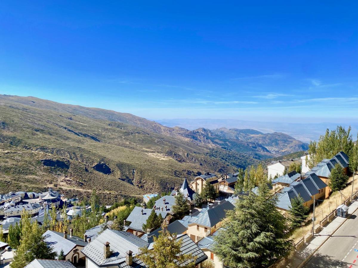 Estupendo Duplex En Sierra Nevada Apartment Monachil Exterior photo